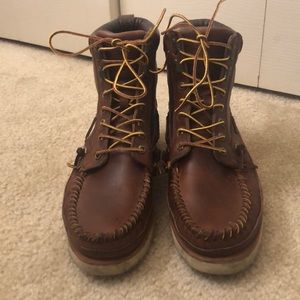 Sebago boots